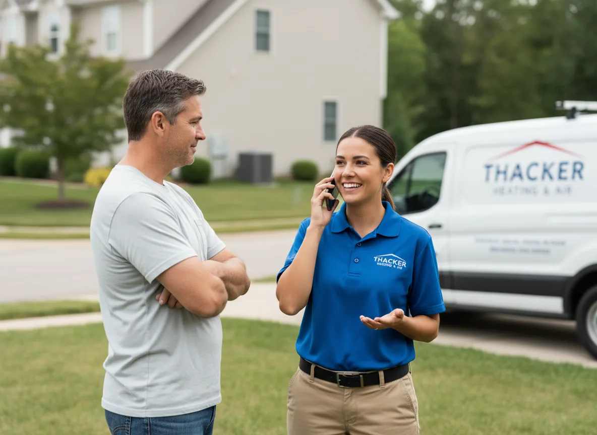 Ac Repair Ellenboro, NC FAQs